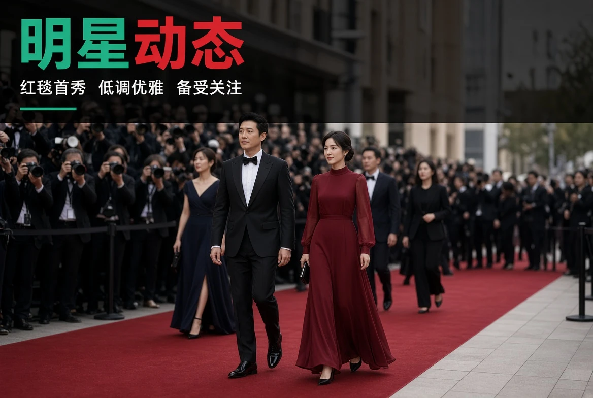公开人物作品与活动阅读
